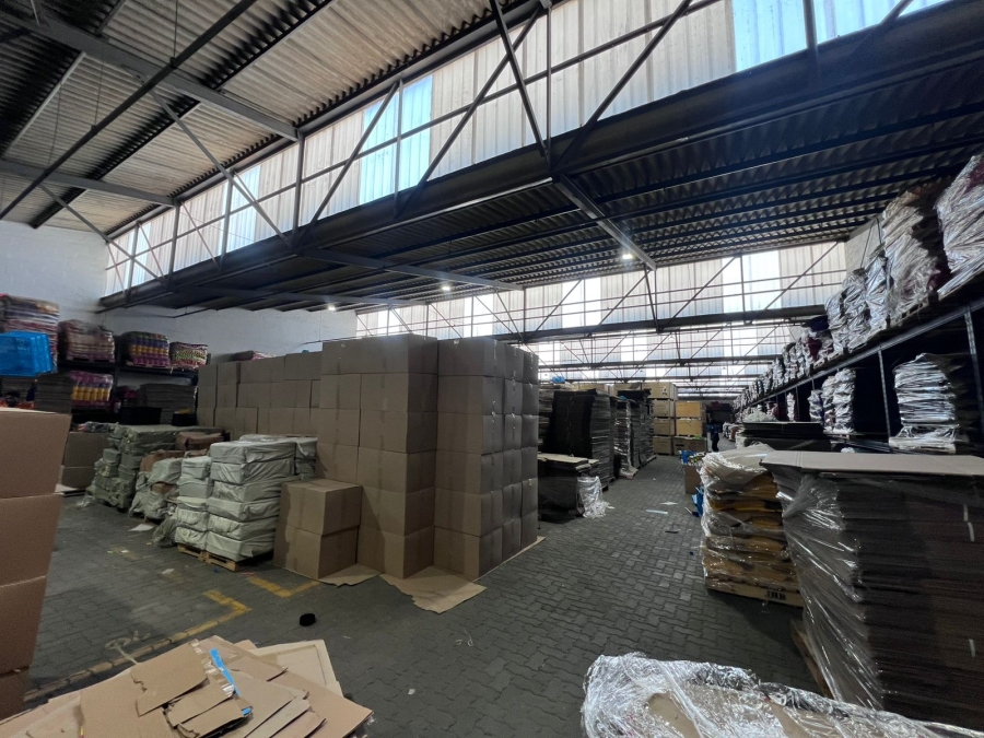 To Let commercial Property for Rent in Blackheath Industrial Western Cape